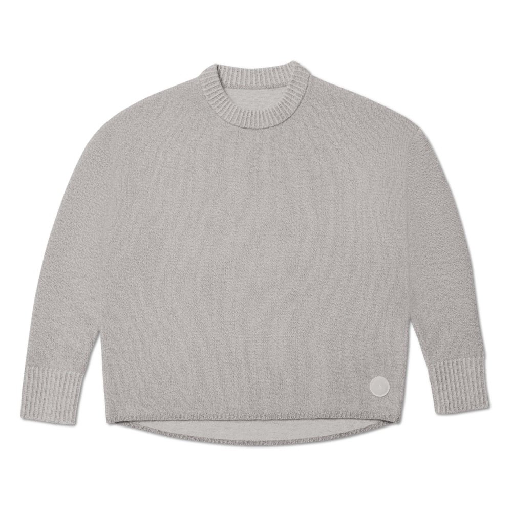 Allbirds Women\'s Sweaters White - Wool Jumper - 49081PNGJ